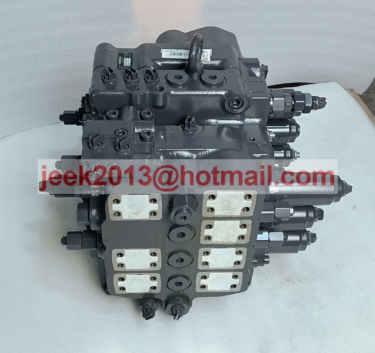 11219824 11225031 MAIN CONTROL VALVE FOR SDLG E6300F EXCAVATOR