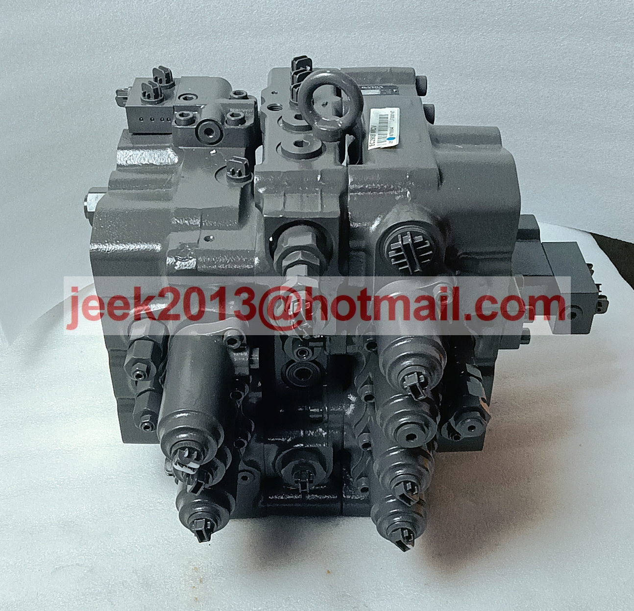 11219824 11225031 MAIN CONTROL VALVE FOR SDLG E6300F EXCAVATOR