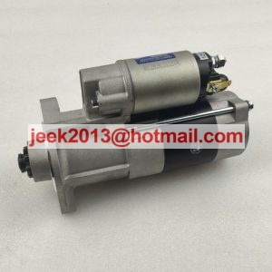 1G772-6301-2 MOTOR STARTER FOR EXCAVATOR