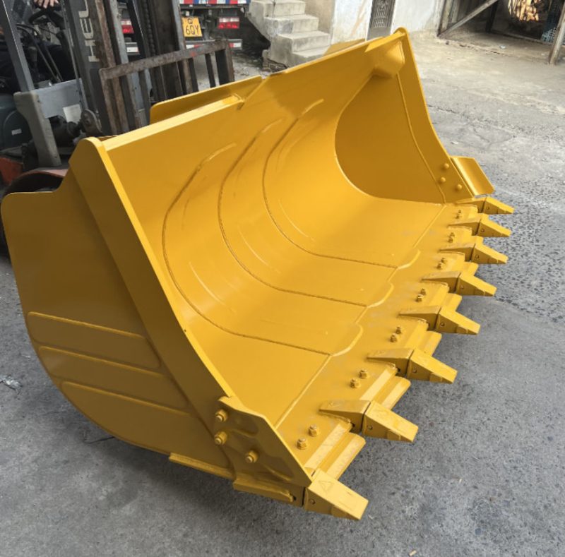 BUCKET ASSY FOR SDLG WHEEL LOADER 29170127901 1690100251 1690100250