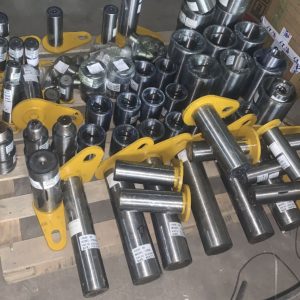 PIN AND BUSHING FOR WHEEL LOADER