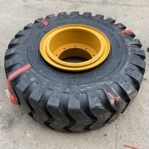 23.5-25 TIRE WHEEL RIM ASSY FOR WHEEL LOADER
