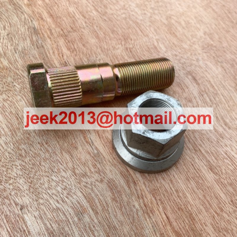 28100006611 29070022331 WHEEL BOLT NUT FOR SDLG MOTOR GRADER