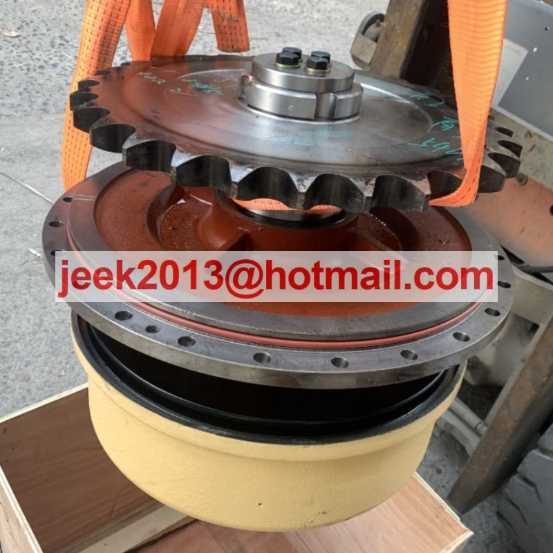 28100011691 FRONT WHEEL HUB ASSY FOR SDLG MOTOR GRADER