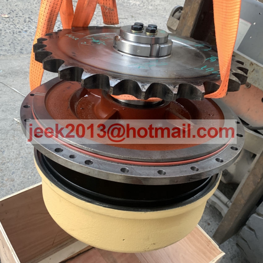 28100011691 FRONT WHEEL HUB ASSY FOR SDLG MOTOR GRADER