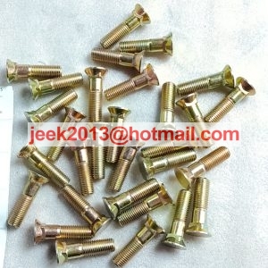 28140006791 BOLT FOR SDLG MOTOR GRADER