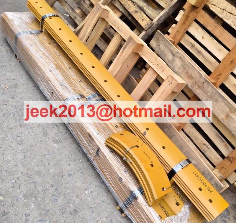 28140007811 CUTTING EDGE FOR SDLG G9190 G9200 G9220 MOTOR GRADER