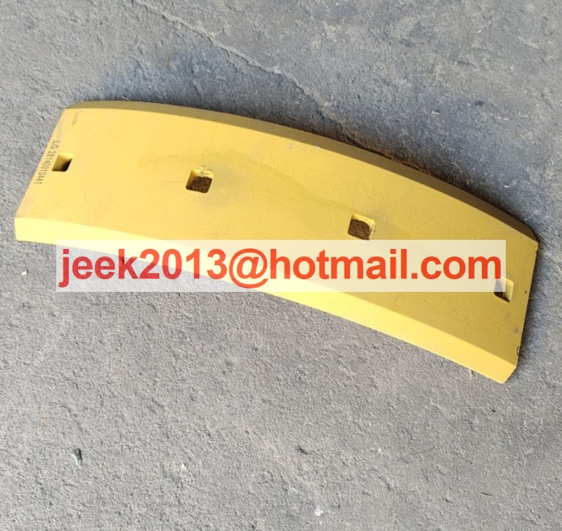 28140010441 SIDE CUTTING EDGE FOR SDLG MOTOR GRADER