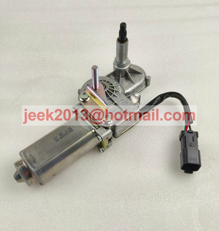 28250026241 SIDE WIPER MOTOR FOR SDLG MOTOR GRADER 28250023731