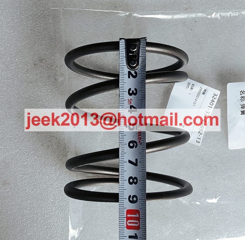 29050014121 SPRING FOR SDLG L968F WHEEL LOADER