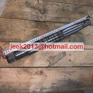 29050014381 CLUTCH SHAFT FOR SDLG L958F L968F WHEEL LOADER