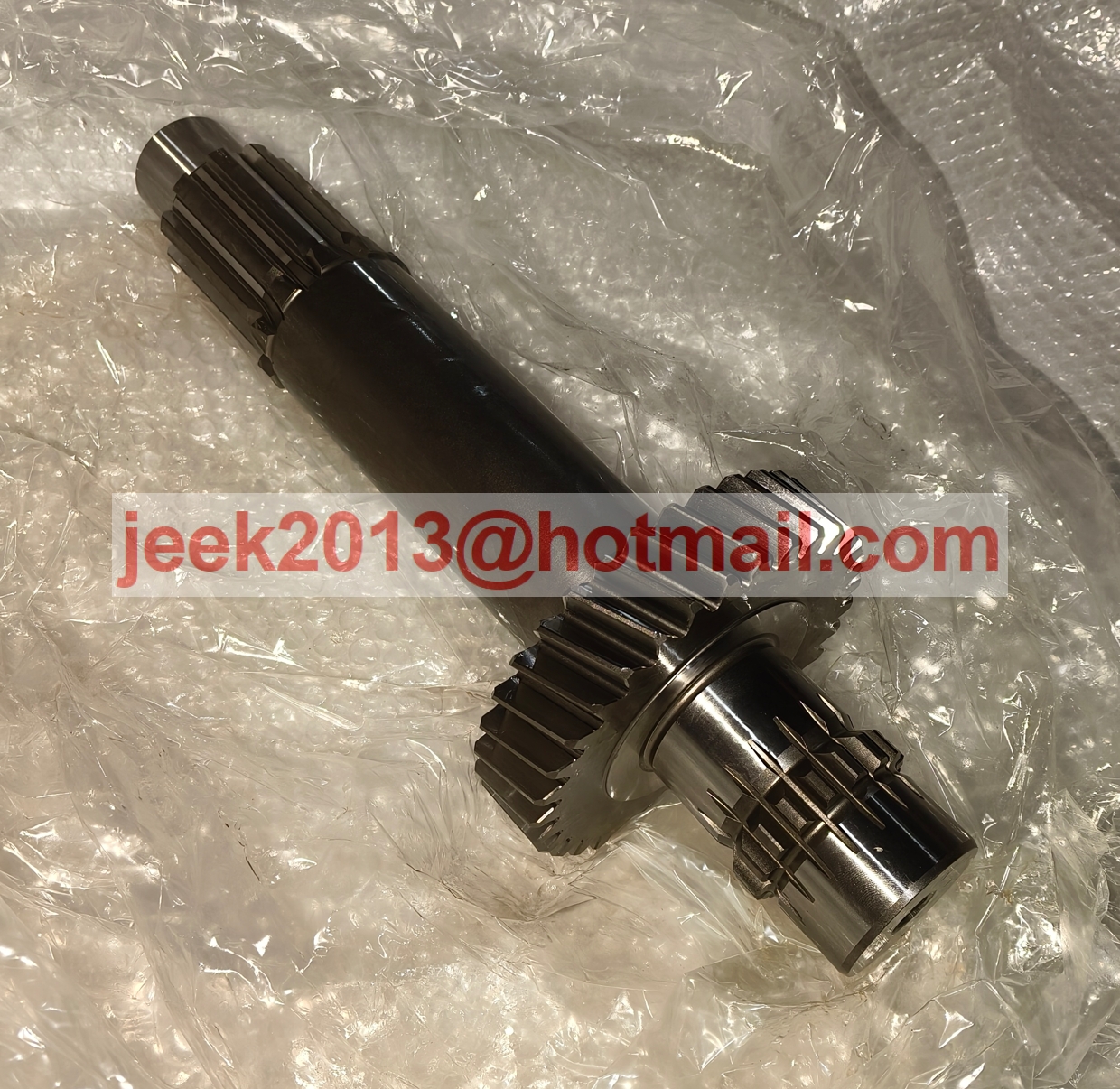 29050018881 DRIVE SHAFT GEAR FIT FOR SDLG L958F L968F WHEEL LOADER