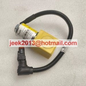 29050025363 SOLENOID VALVE FIT FOR SDLG L968F WHEEL LOADER 300AA00016A