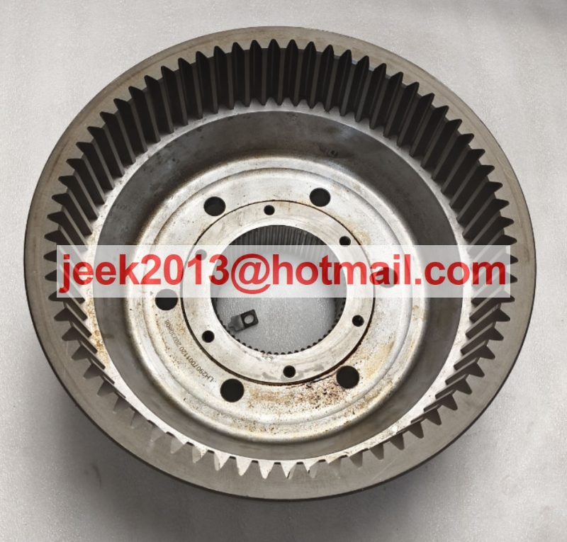 29070022822 ALXE RING GEAR KIT FIT FOR SDLG L968F L975F WHEEL LOADER 29070011203 29070011221