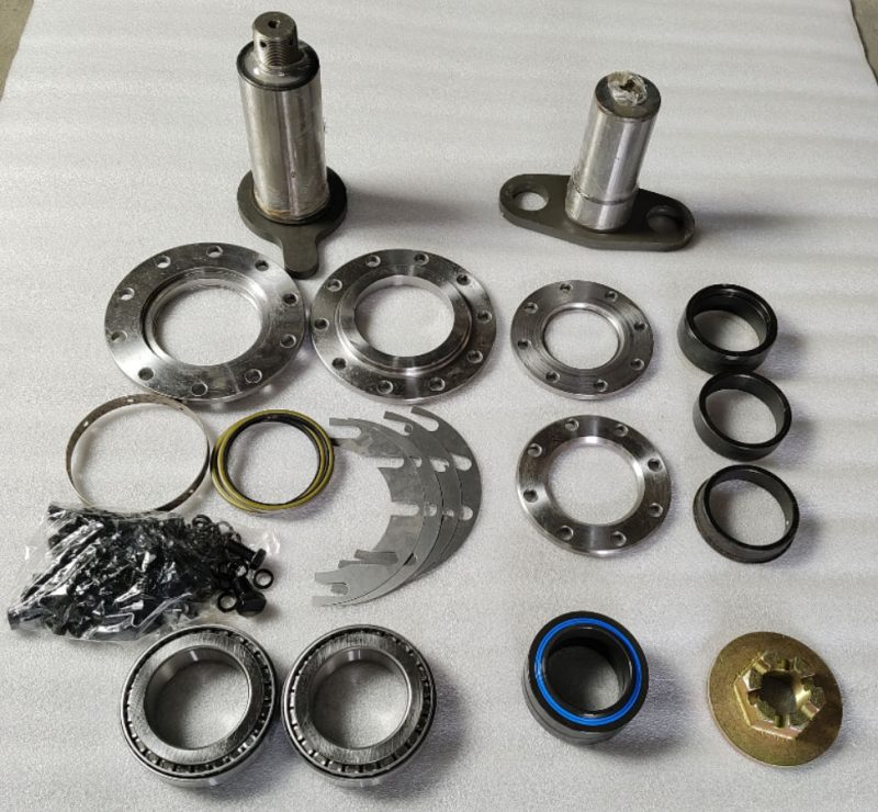 29250024361 29250017661 HINGE PIN KIT FOR SDLG WHEEL LOADER