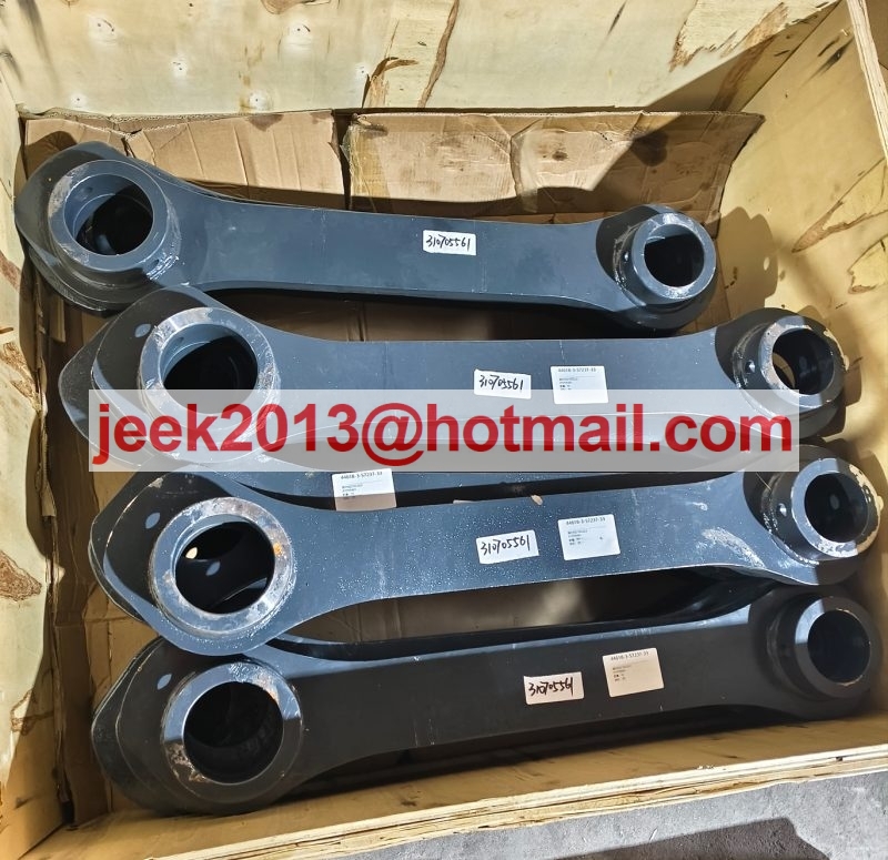 310705561 310705562 LINK ROB FOR XCMG XE215 EXCAVATOR XE215G.02.2-1 XE215G.02.2
