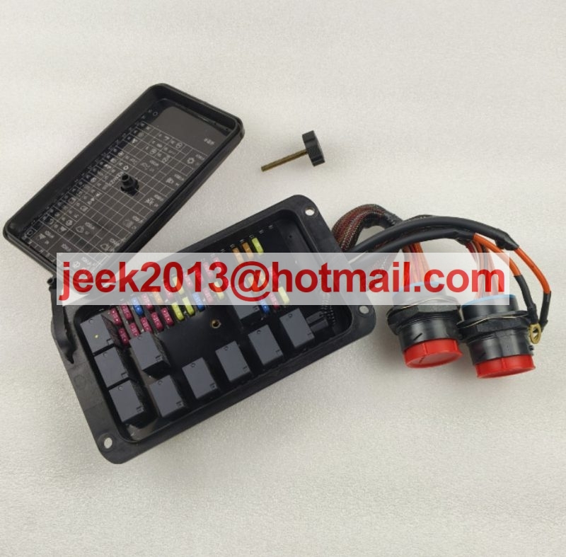 312703171 ELECTRICAL CONTROLLER FOR XCMG EXCAVATOR RTD280.20.01