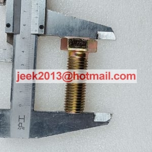 4011000564 BOLT FOR SDLG WHEEL LOADER MOTOR GRADER