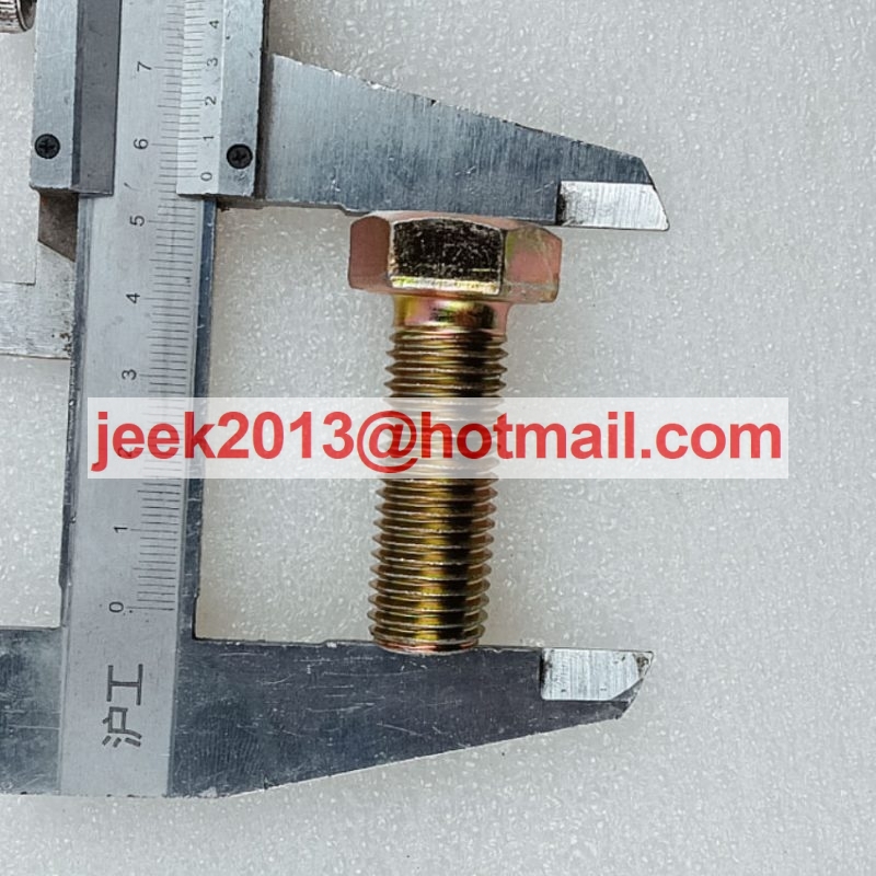 4011000564 BOLT FOR SDLG WHEEL LOADER MOTOR GRADER
