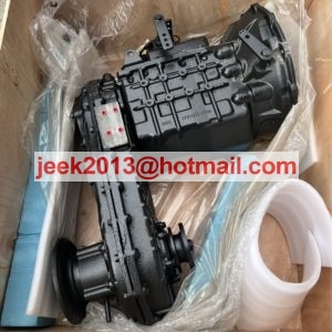 4110001121 TRANSMISSION ASSY FOR SDLG RS8140 ROAD ROLLER