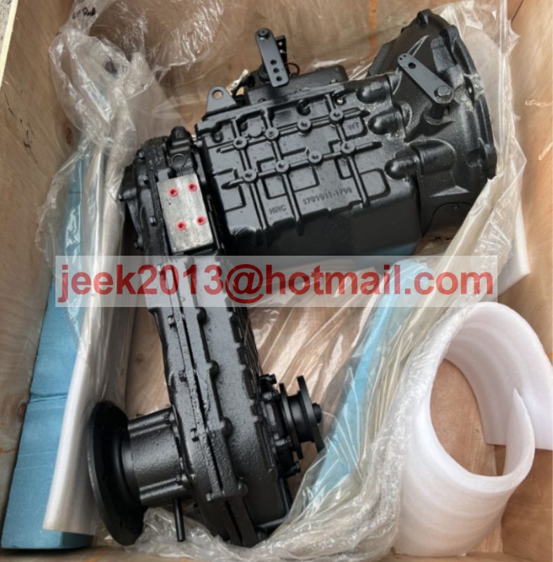 4110001121 TRANSMISSION ASSY FOR SDLG RS8140 ROAD ROLLER