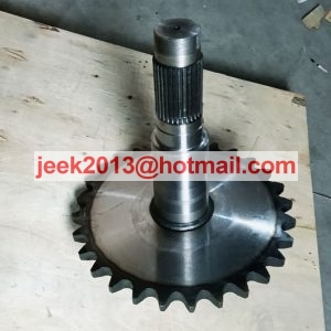 4110001903113 GEAR SHAFT FOR SDLG XCMG LIUGONG MOTOR GRADER 85513031