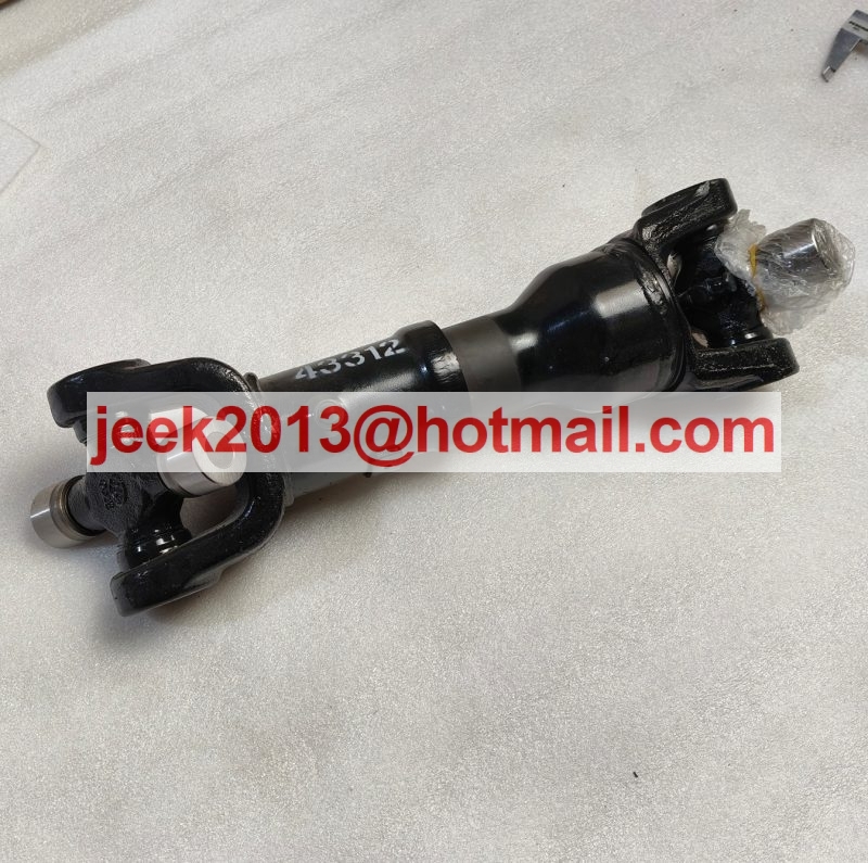 4110001975 REAR DRIVEN SHAFT ASSY FOR SDLG B877F BACKHOE LOADER