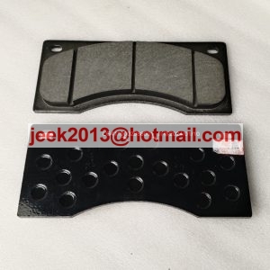 4110002988001 BRAKE PADS FOR SDLG L968F WHEEL LOADER