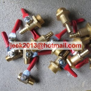 4120000066 WATER DRAIN VALVE FIT FOR SDLG WHEEL LOADER