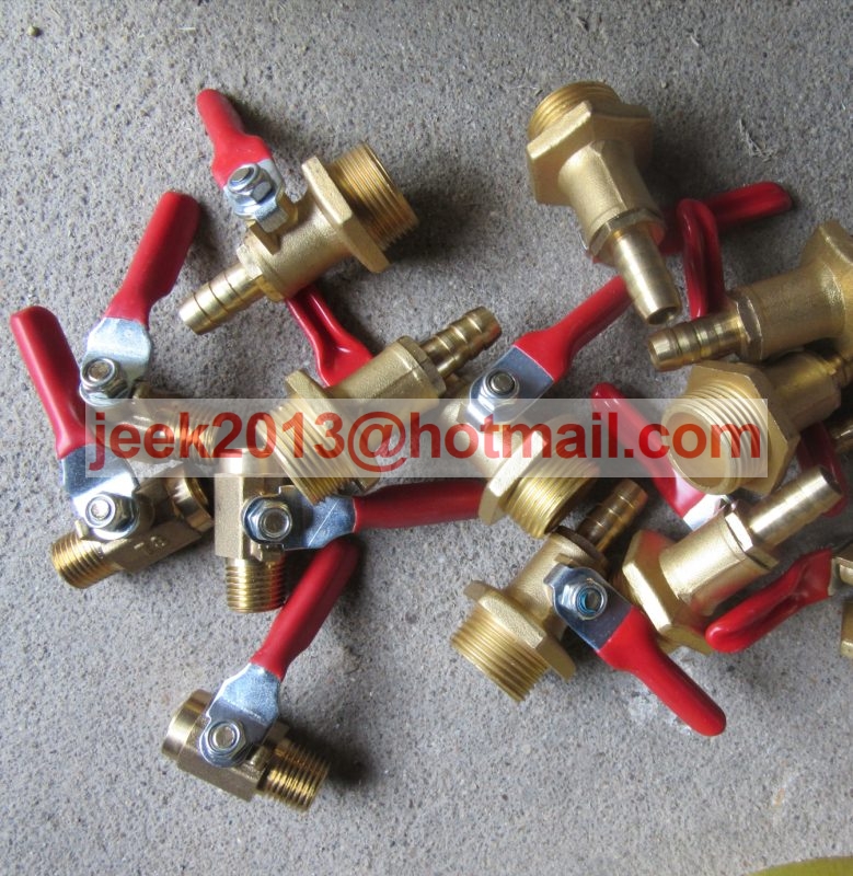 4120000066 WATER DRAIN VALVE FIT FOR SDLG WHEEL LOADER