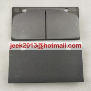 4120001739016 BRAKE PADS FOR SDLG WHEEL LOADER