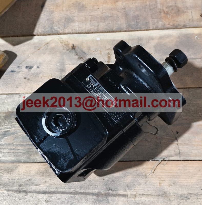 4120003294 MOTOR PUMP FOR SDLG L959F L968F WHEEL LOADER (2)