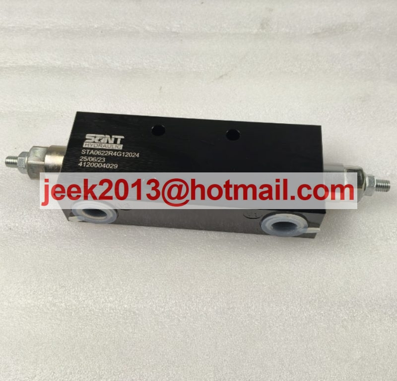 4120004029 VALVE FOR SDLG MOTOR GRADER