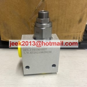 4120004031 VALVE BLOCK FOR SDLG MOTOR GRADER