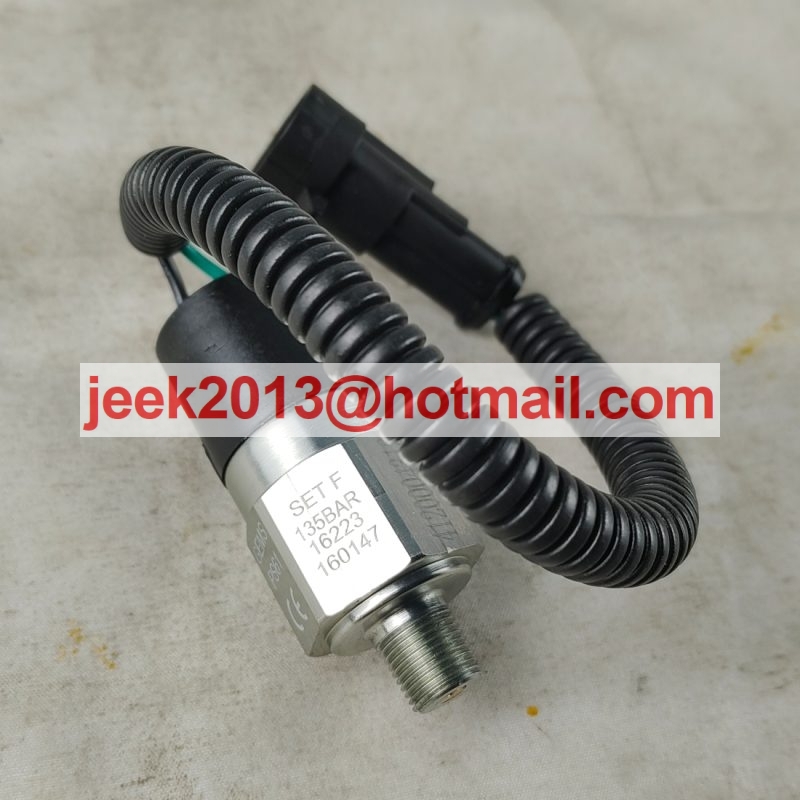 4120004313 PRESSURE SWITCH FOR SDLG WHEEL LOADER