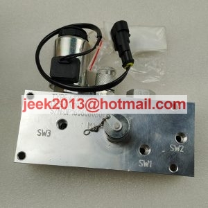 4120004342 BRAKE VALVE FOR SDLG L958F L975F LG978 WHEEL LOADER