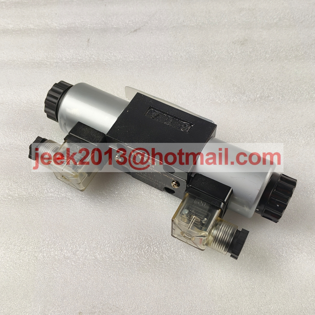 4120005076 SOLENOID VALVE FOR SDLG MOTOR GRADER 28180003181