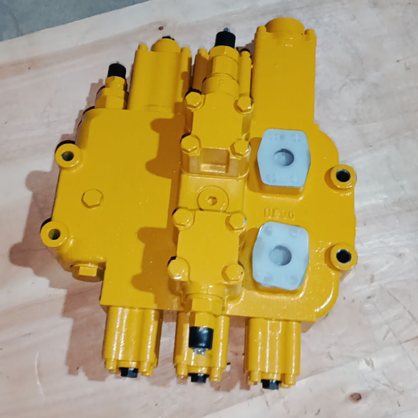 4120005202 HYDRAULIC CONTROL VALVE FOR SDLG WHEEL LOADER