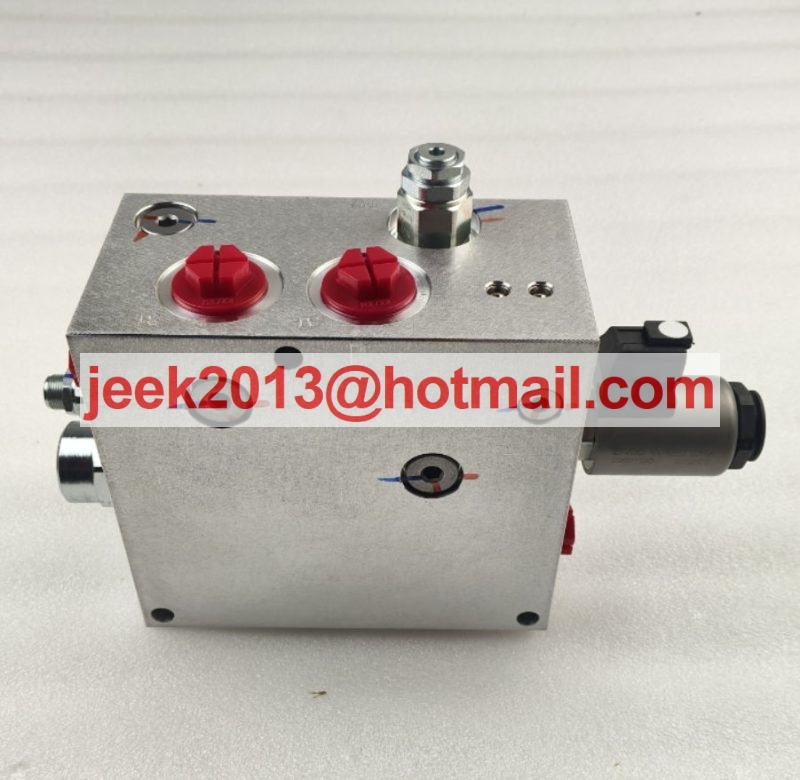 4120005465 VALVE FOR SDLG L989F WHEEL LOADER