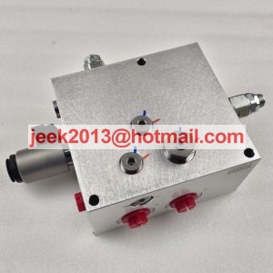 4120005465 VALVE FOR SDLG L989F WHEEL LOADER