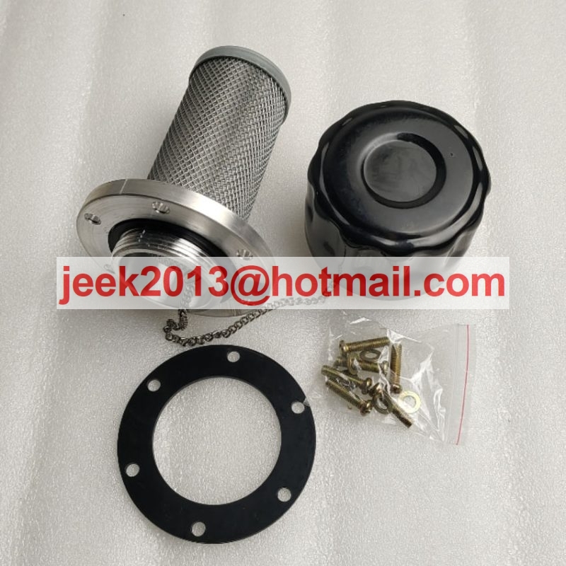 4120005563 FILTER CAP ASSY FOR SDLG MOTOR GRADER