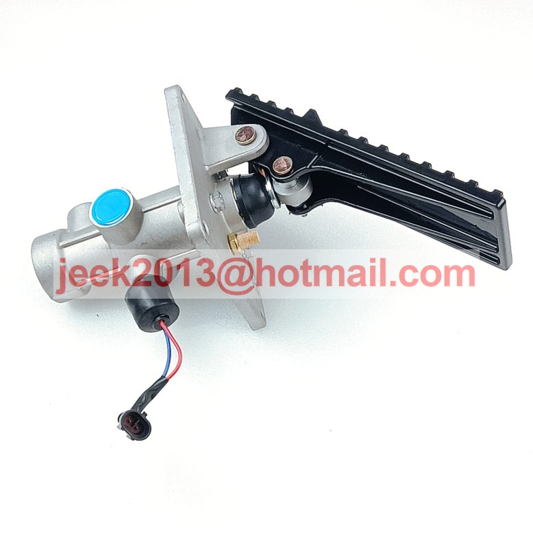 4120006889 BRAKE VALVE FIT FOR SDLG WHEEL LOADER