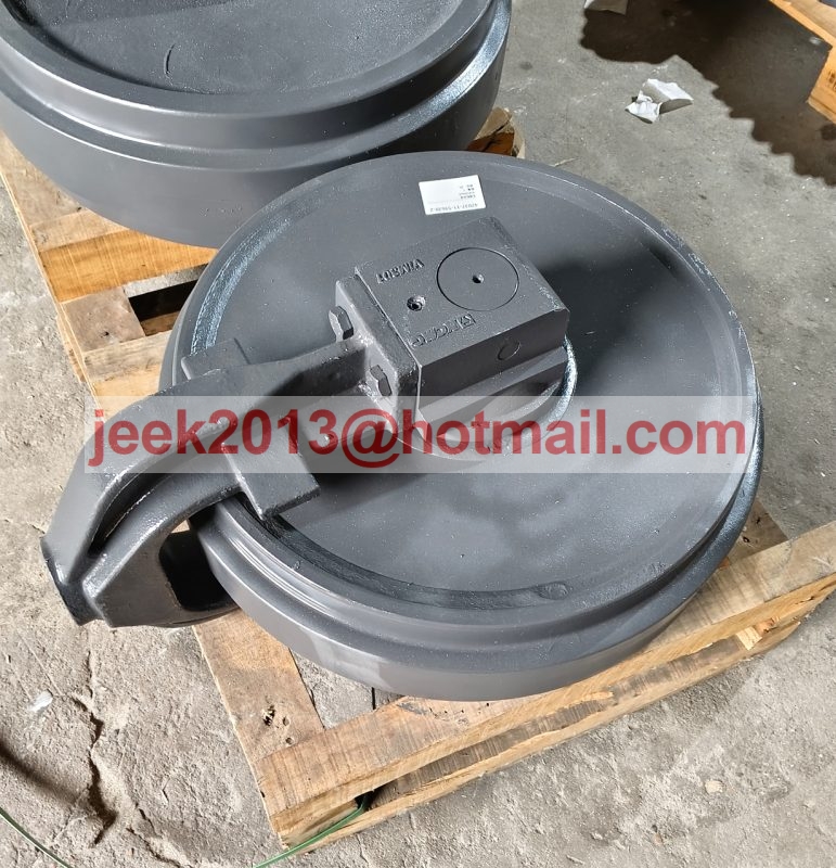 414100426 IDLER WHEEL ASSY FOR XCMG XE200 XE215 XE235 EXCAVATOR