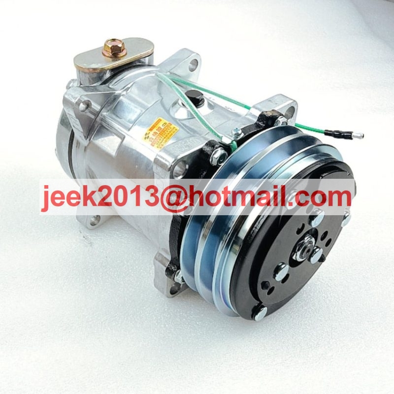 4190002758 AC COMPRESSOR FIT FOR SDLG WHEEL LOADER