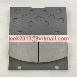 6123959 BRAKE PADS FOR SEM WHEEL L OADER 612-3959