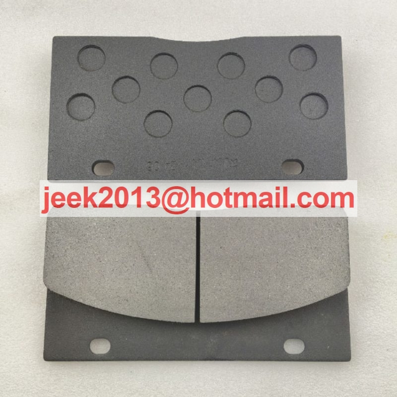 6123959 BRAKE PADS FOR SEM WHEEL L OADER 612-3959