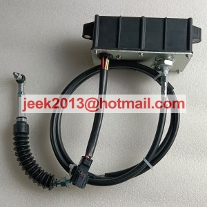 800104270 THROTTLE MOTOR FOR XCMG XE215 XE235 XE370 EXCAVATOR