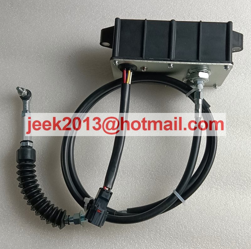 800104270 THROTTLE MOTOR FOR XCMG XE215 XE235 XE370 EXCAVATOR
