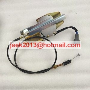 800104326 FLAMEOUT MOTOR FOR XCMG XE215 XE235 XE370 EXCAVATOR