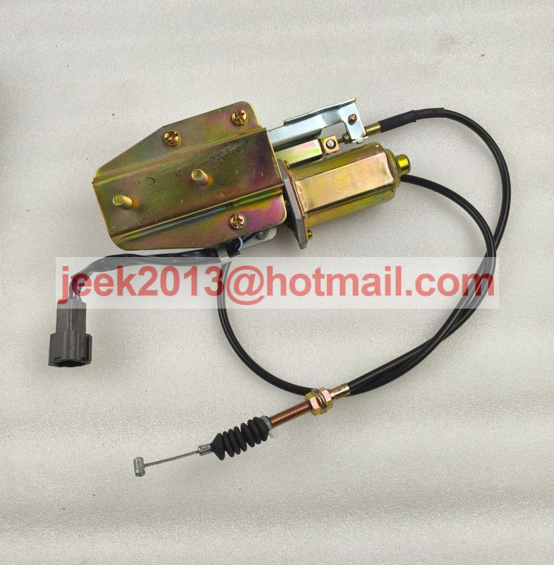 800104326 FLAMEOUT MOTOR FOR XCMG XE215 XE235 XE370 EXCAVATOR
